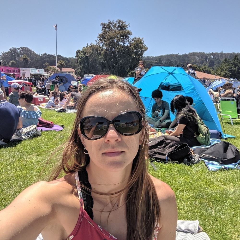 Meet your Posher, Kate